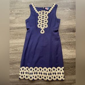 Lilly Pulitzer shift dress - 8